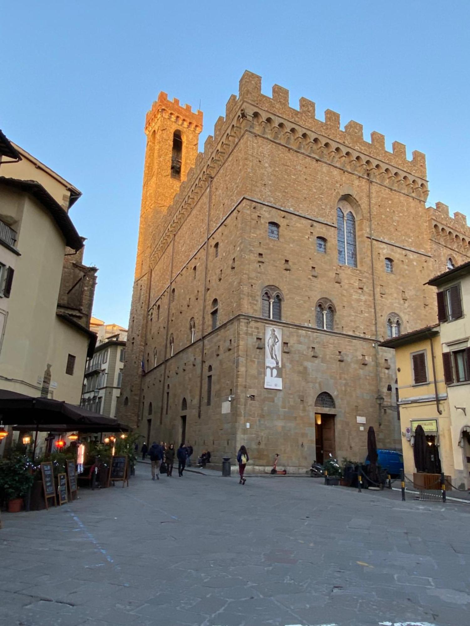 Un Bacio A Apartamento Florencia