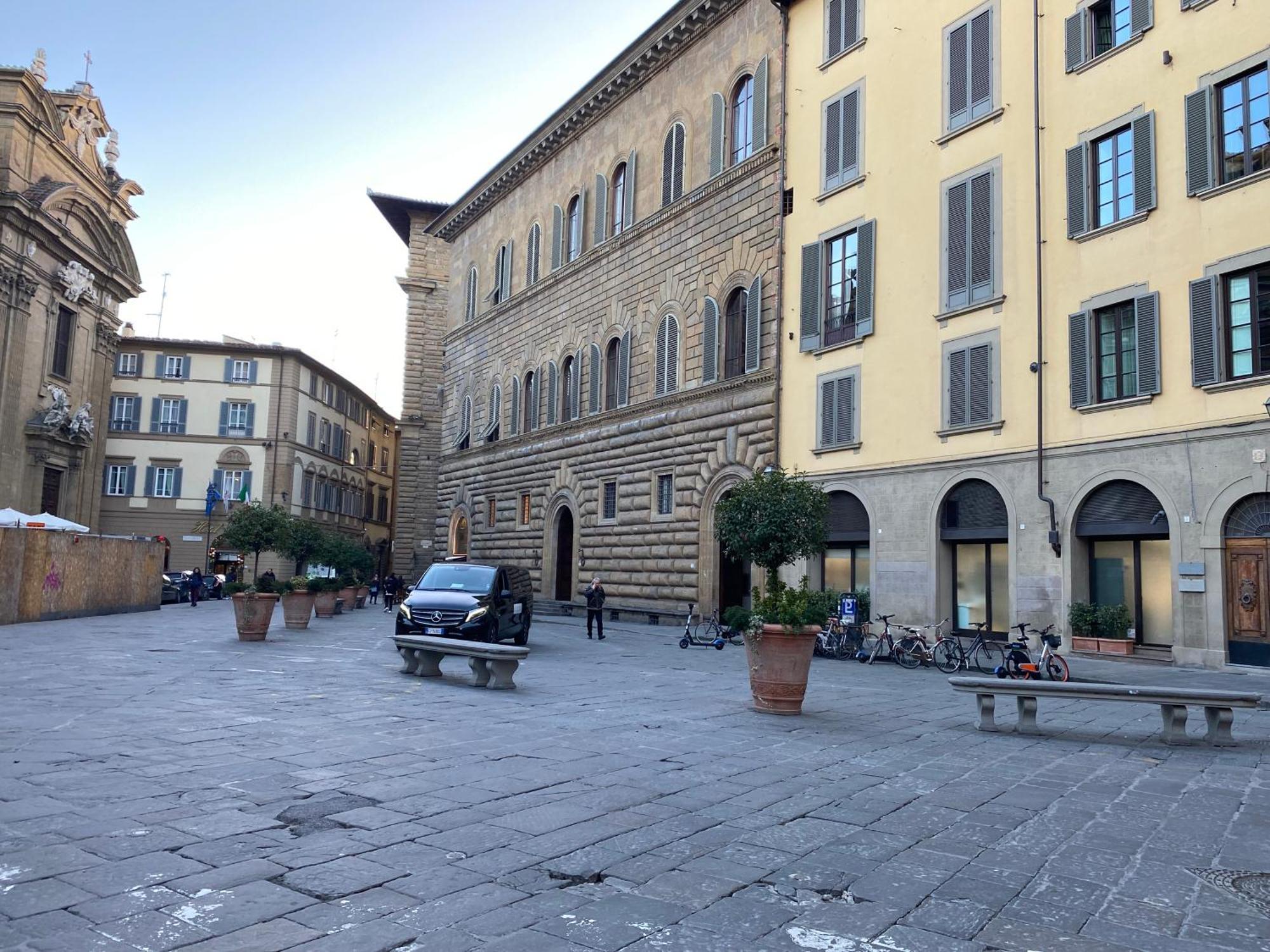 Apartamento Un Bacio A Florencia