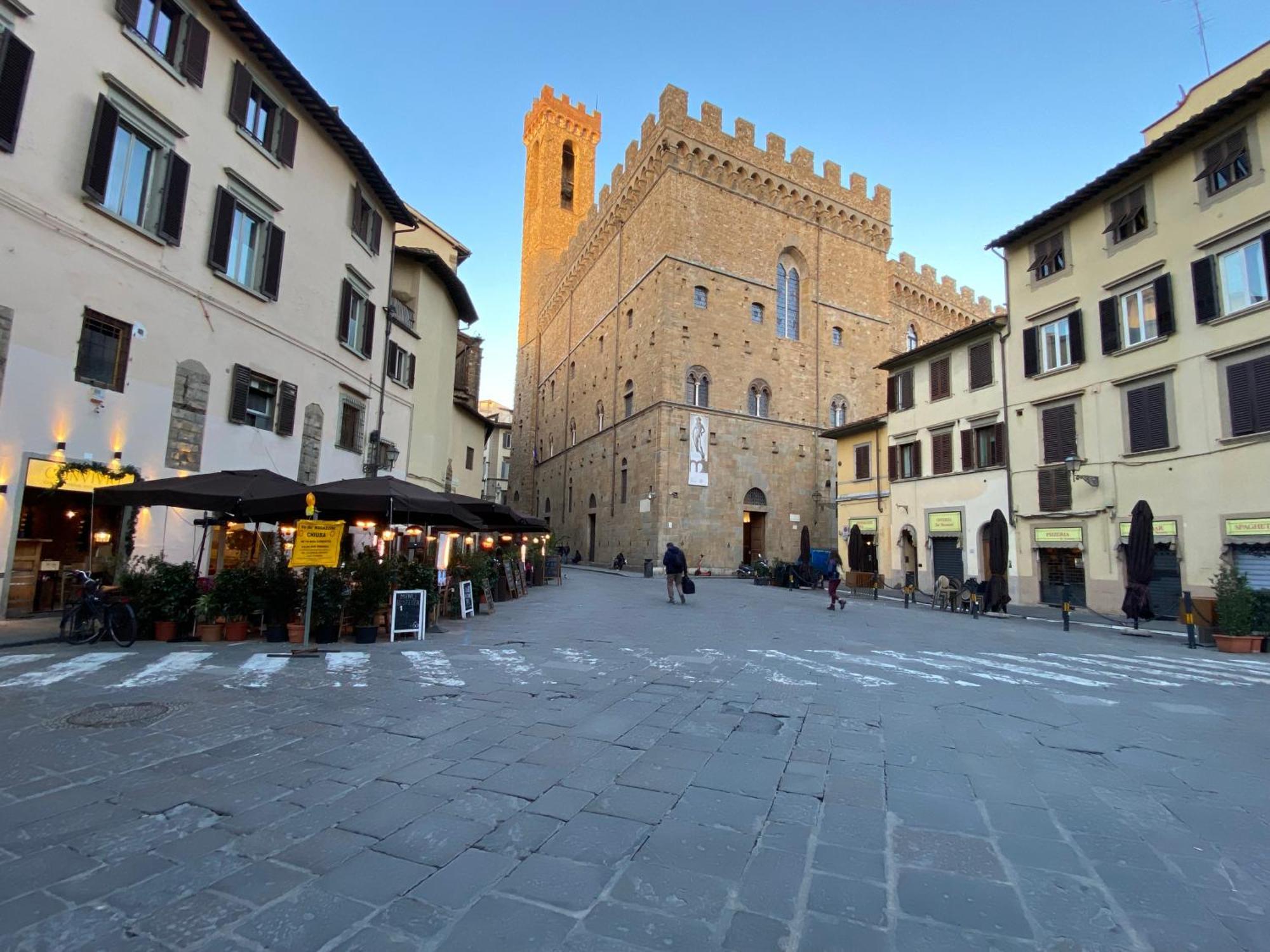 Apartamento Un Bacio A Florencia