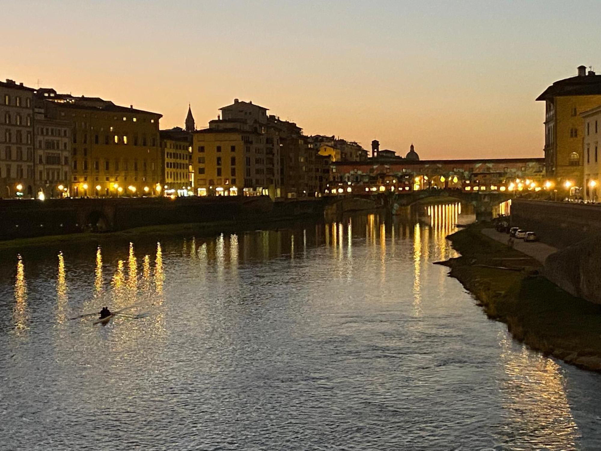 Apartamento Un Bacio A Florencia