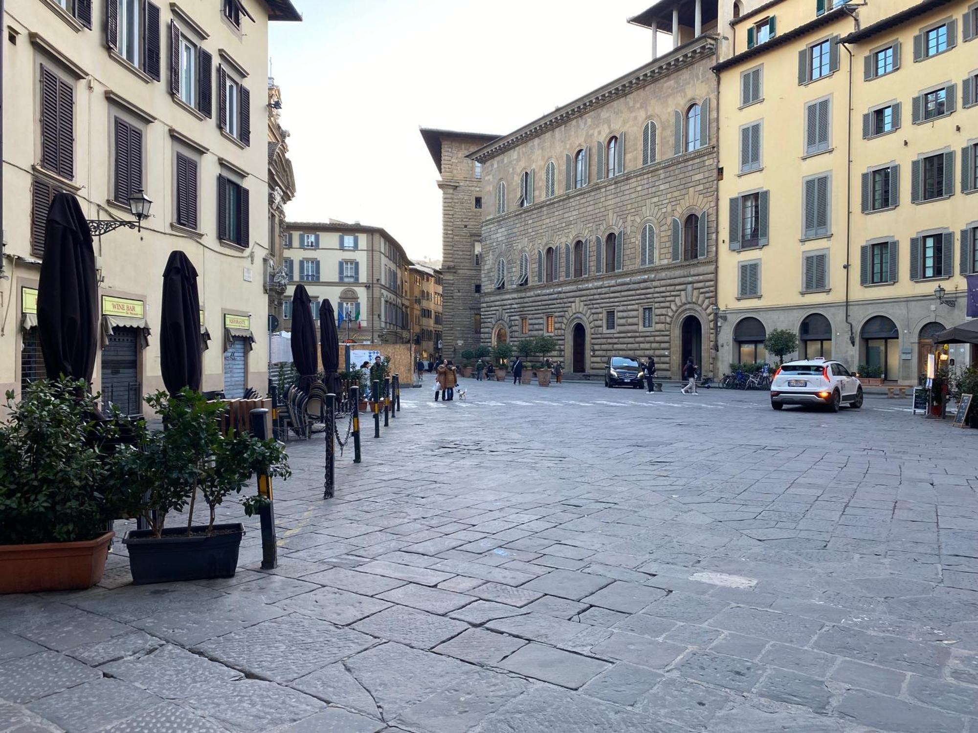 Apartamento Un Bacio A *