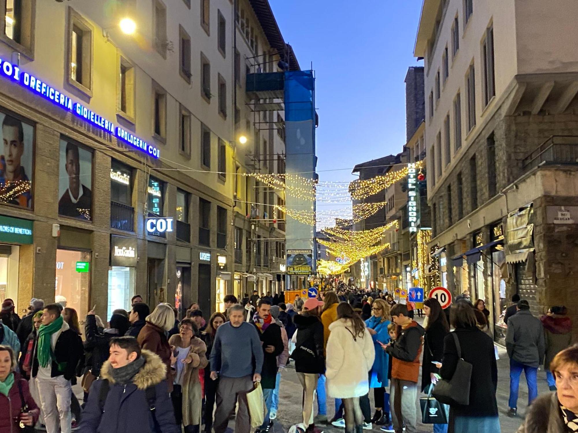 Un Bacio A Florencia