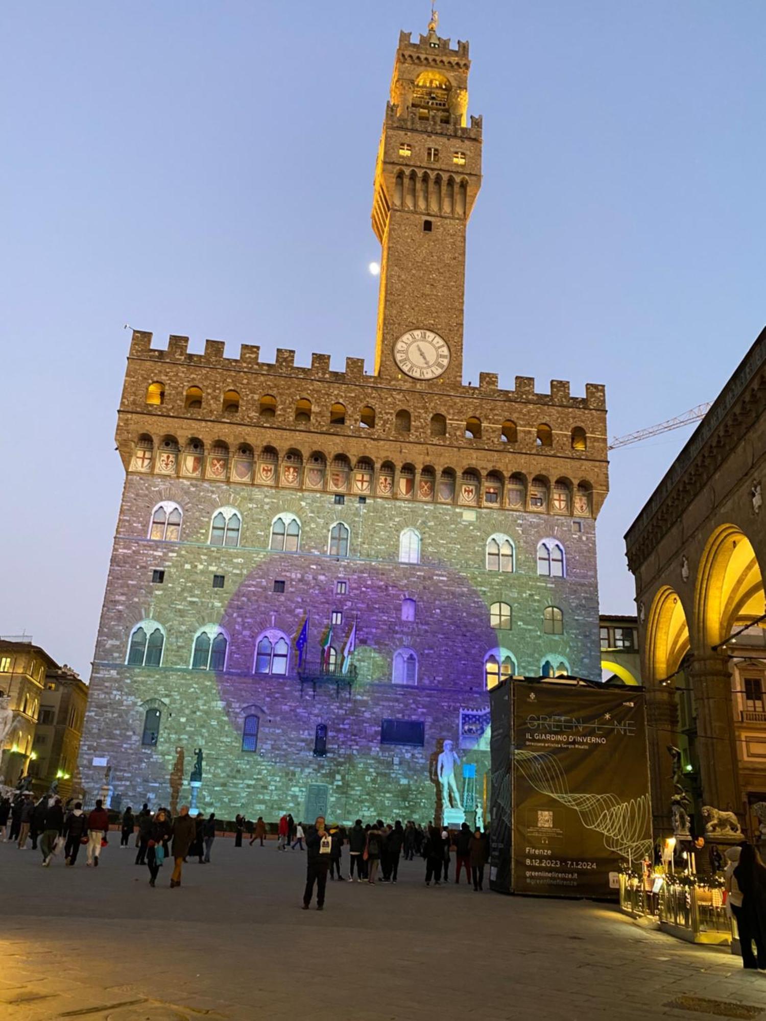 Un Bacio A * Florencia